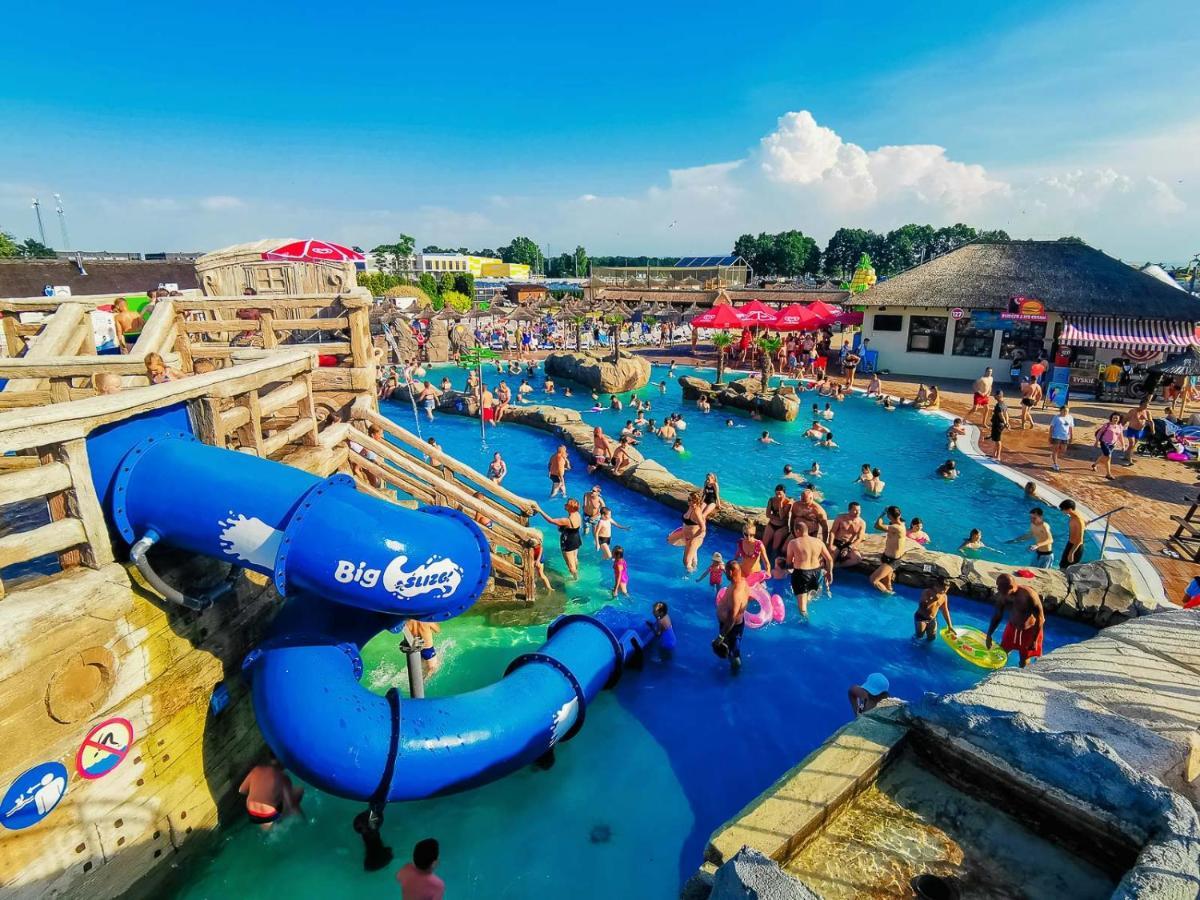 Aloha Glamp - Okragle Domki Przy Rzece - Balia I Sauna - Energylandia Zagornik Extérieur photo