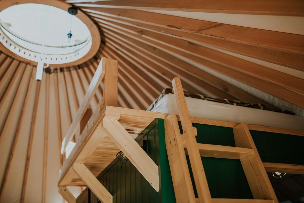 Aloha Glamp - Okragle Domki Przy Rzece - Balia I Sauna - Energylandia Zagornik Extérieur photo