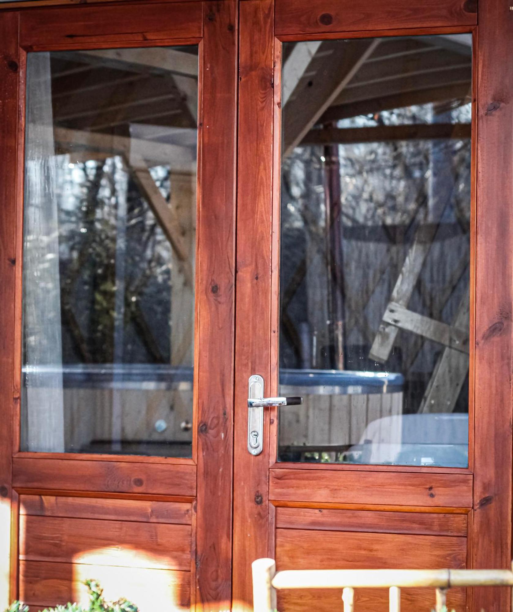 Aloha Glamp - Okragle Domki Przy Rzece - Balia I Sauna - Energylandia Zagornik Chambre photo