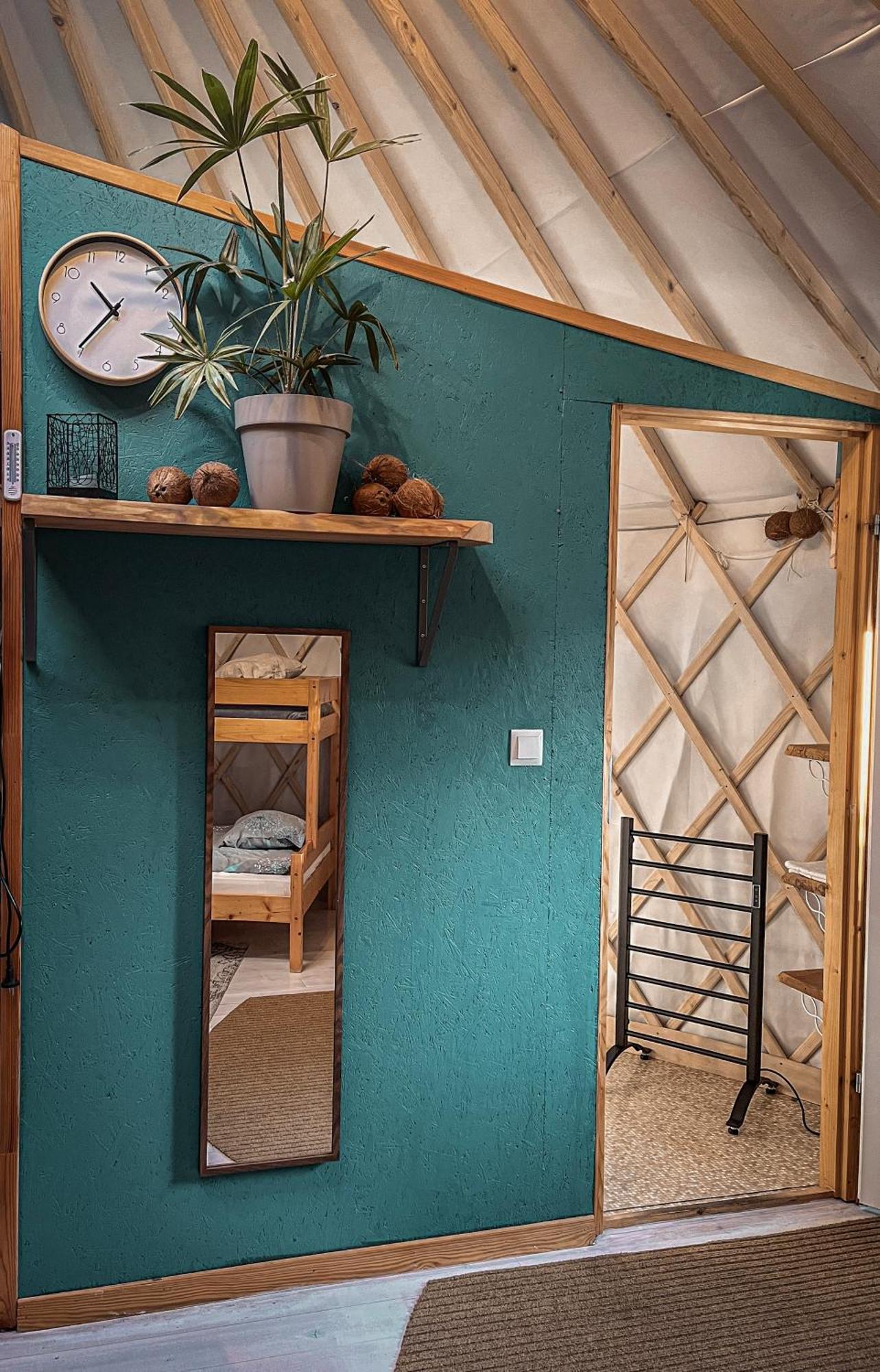 Aloha Glamp - Okragle Domki Przy Rzece - Balia I Sauna - Energylandia Zagornik Chambre photo